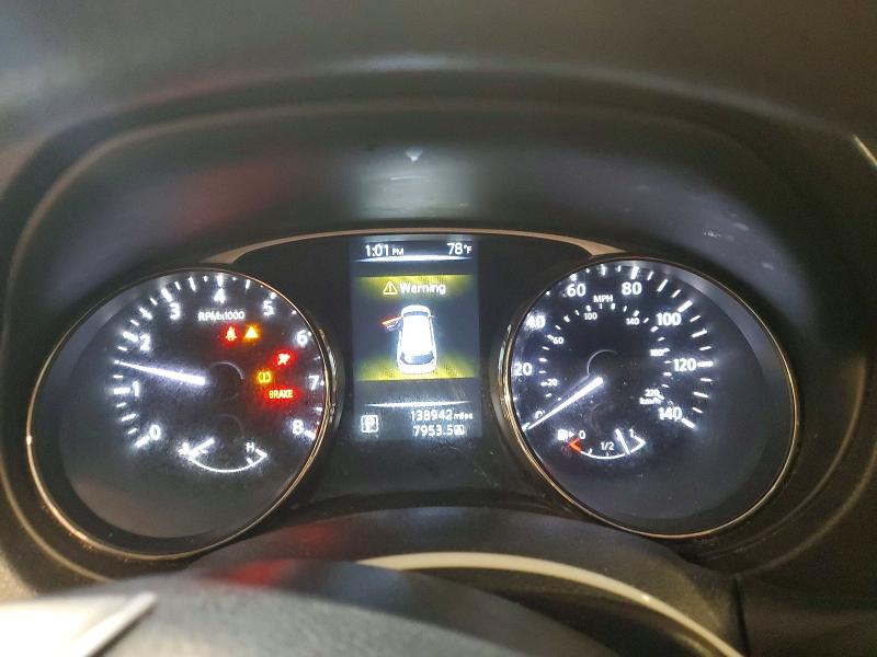 صورة رقم 9 من المزاد - 2015 NISSAN ROGUE مع VIN KNMAT2MV4FP583315