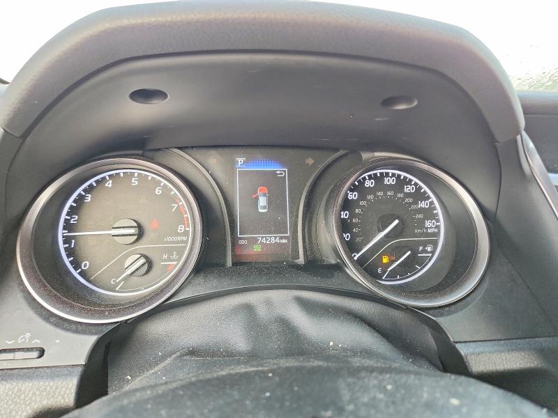 Photo 9 from auction – 2023 TOYOTA CAMRY with VIN 4T1G11AK2PU173938