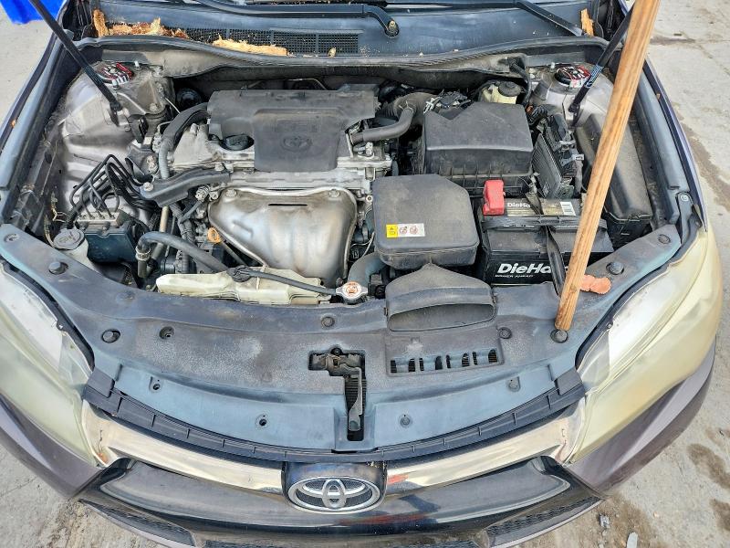 Photo 11 from auction – 2017 TOYOTA CAMRY with VIN 4T1BF1FKXHU336325