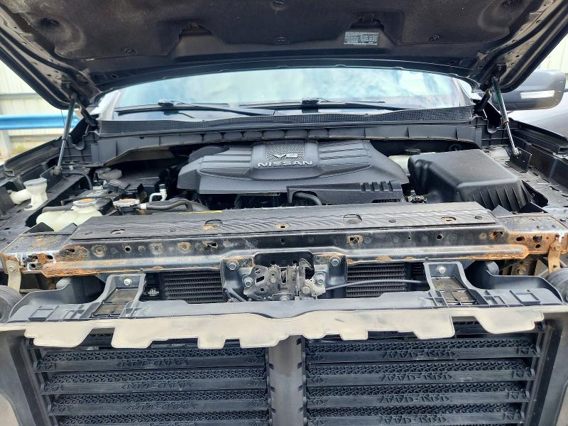 Photo 11 from auction – 2019 NISSAN TITAN with VIN 1N6AA1E53KN503343