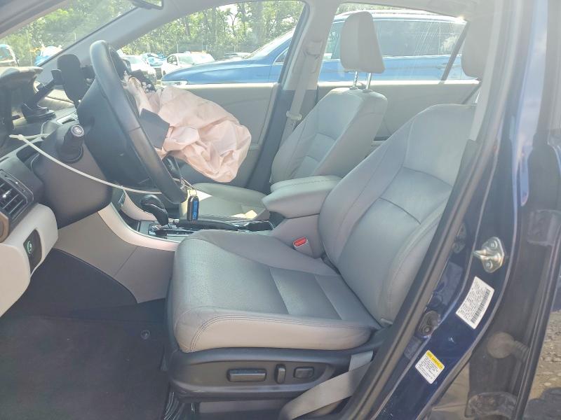 Photo 7 from auction – 2015 HONDA ACCORD with VIN 1HGCR2F82FA149803