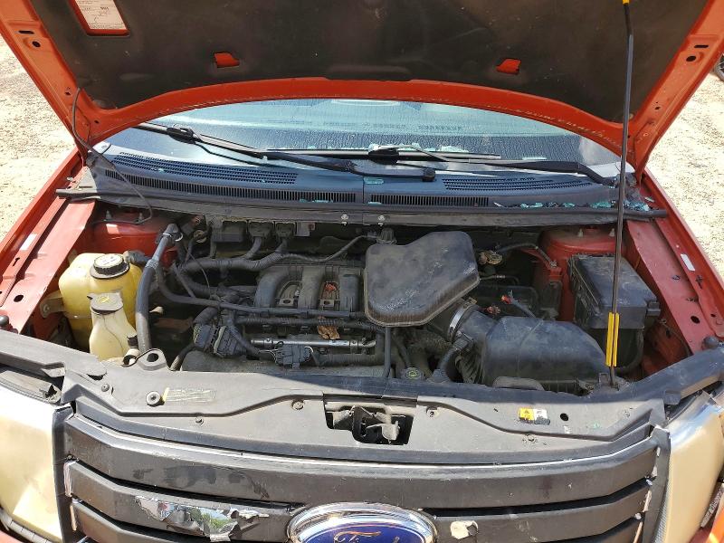 Photo 12 from auction – 2007 FORD EDGE with VIN 2FMDK38C47BA51002