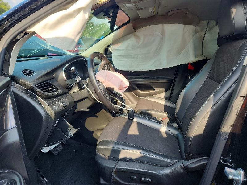 Photo 7 from auction – 2020 BUICK ENCORE with VIN KL4CJASB8LB061128