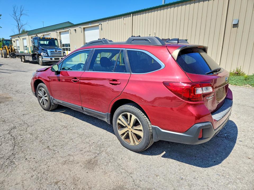 Zdjęcie 2 z aukcji – 2019 SUBARU OUTBACK z VIN 4S4BSAJC1K3299075