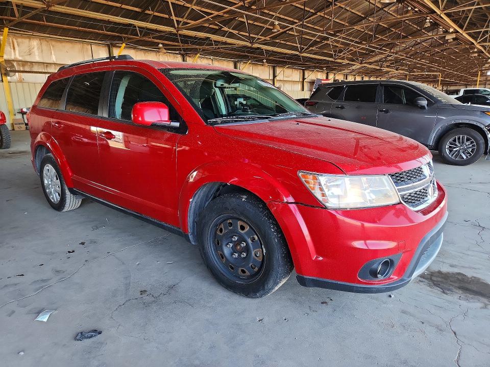 Photo 4 from auction – 2019 DODGE JOURNEY with VIN 3C4PDCBG5KT798919