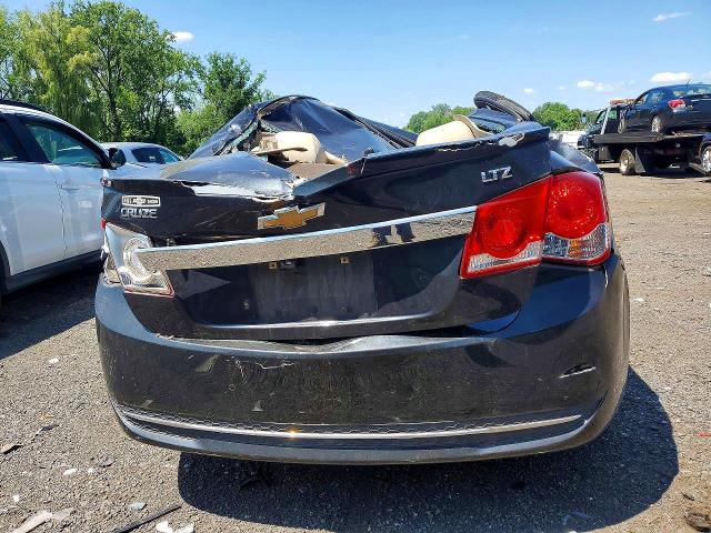 Photo 6 from auction – 2013 CHEVROLET CRUZE with VIN 1G1PG5SB8D7110709