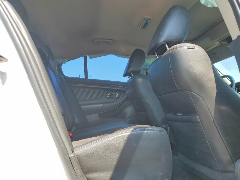 Photo 10 from auction – 2010 FORD TAURUS with VIN 1FAHP2KT8AG106342