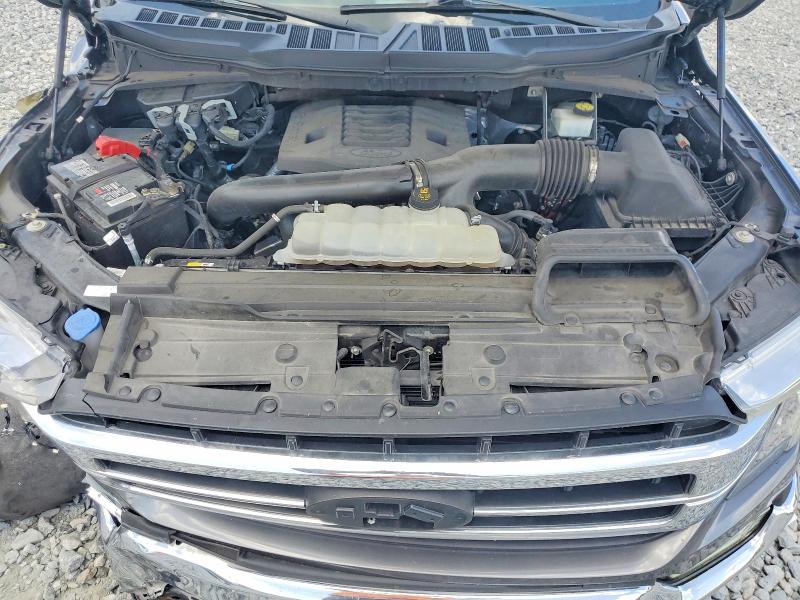 Photo 11 from auction – 2022 FORD F150 with VIN 1FTFW1E83NKF20007