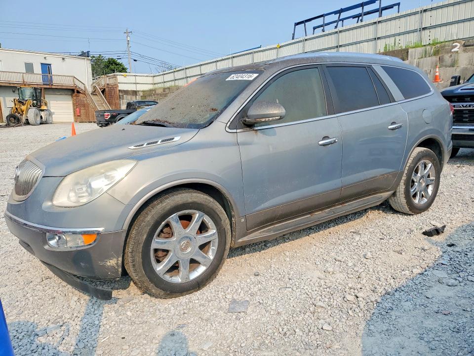 BUICK ENCLAVE 2008 with VIN 5GAER23798J242941 - Photo from auction