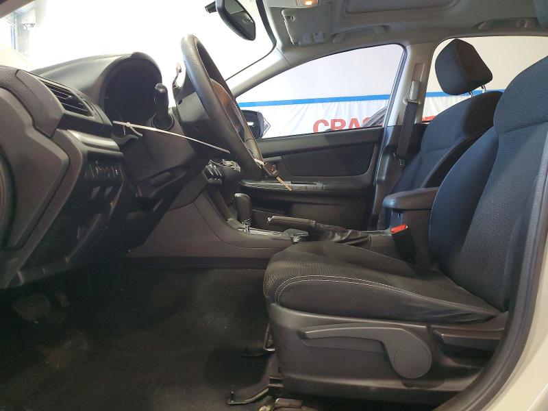 Photo 7 from auction – 2014 SUBARU XV CROSSTREK with VIN JF2GPAVC8E8205658