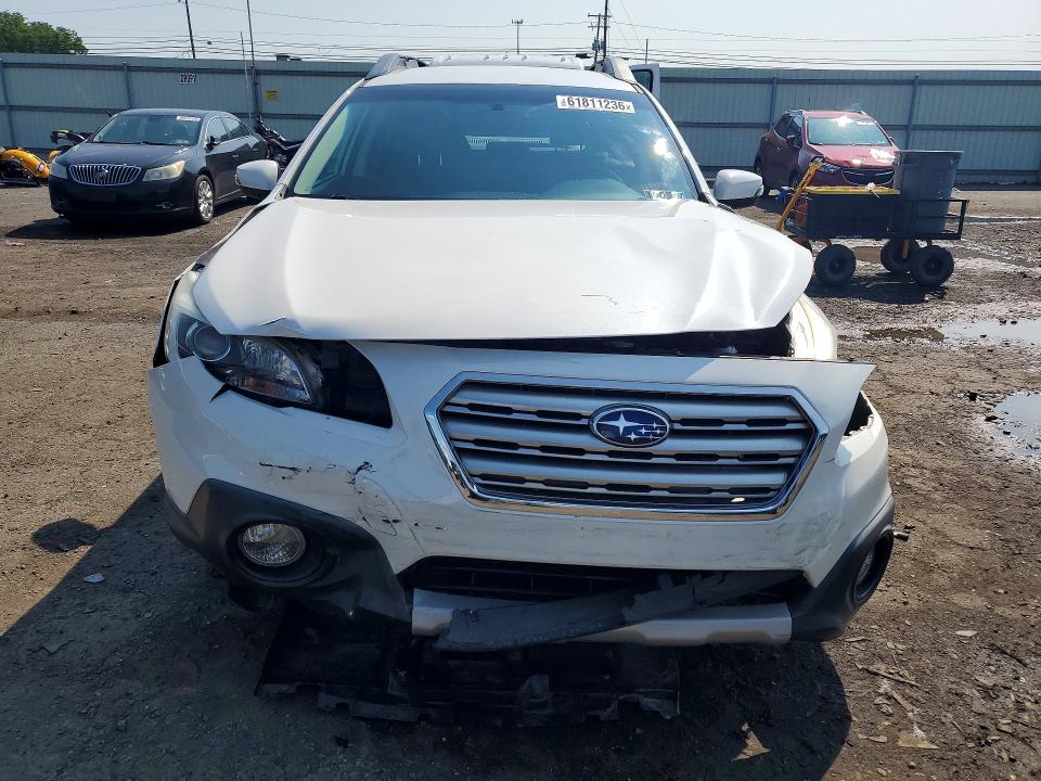 Photo 5 from auction – 2015 SUBARU OUTBACK with VIN 4S4BSAJC6F3321089