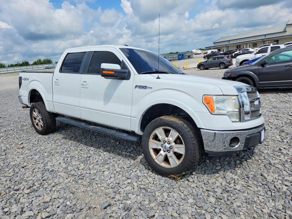 Photo 4 from auction – 2011 FORD F-150 with VIN 1FTFW1EF1BFA69176
