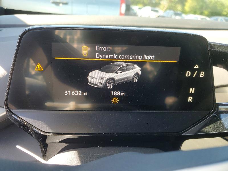 صورة رقم 9 من المزاد - 2022 VOLKSWAGEN ID.4 مع VIN WVGJNPE20NP074621