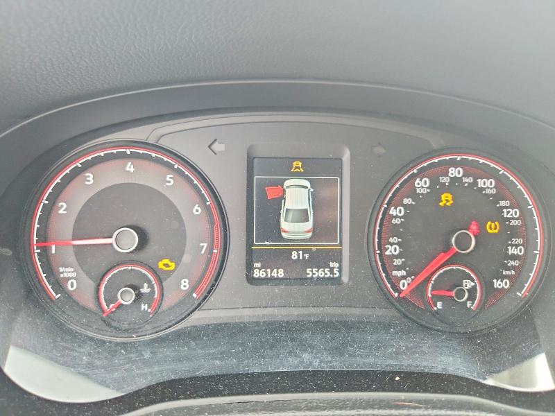 Photo 9 from auction – 2020 VOLKSWAGEN PASSAT with VIN 1VWSA7A39LC026068