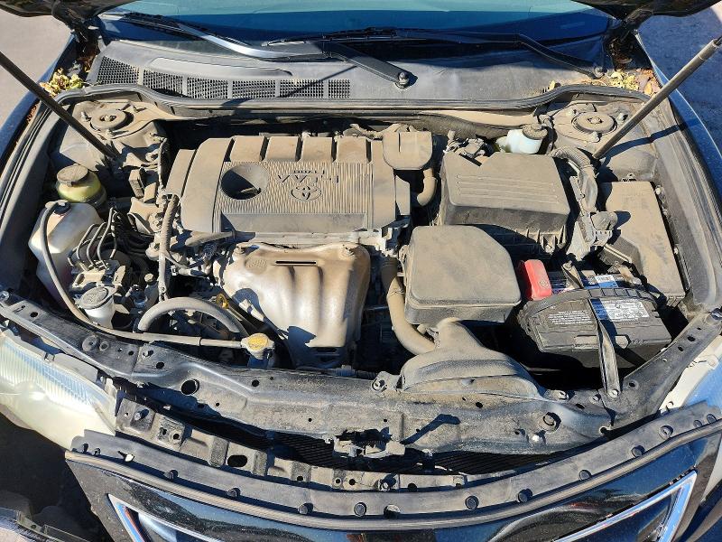Photo 11 from auction – 2011 TOYOTA CAMRY with VIN 4T4BF3EK6BR122586