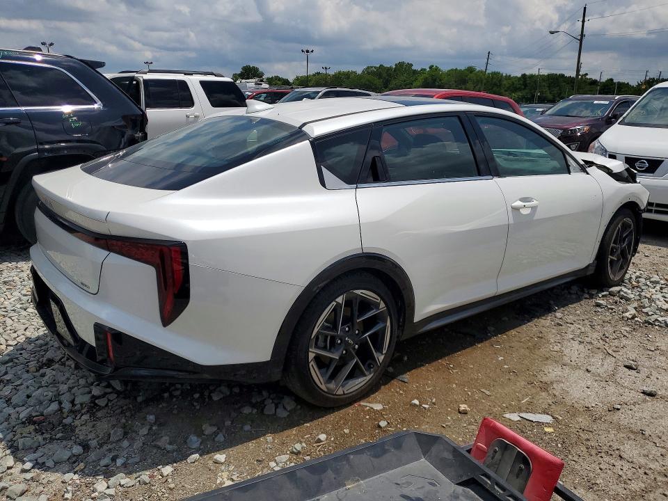 Photo 3 from auction – 2025 KIA K4 with VIN 3KPFW4DEXSE246540