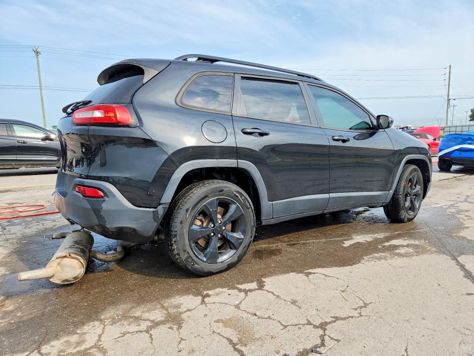 Zdjęcie 3 z aukcji – 2016 JEEP CHEROKEE z VIN 1C4PJMDS8GW309642