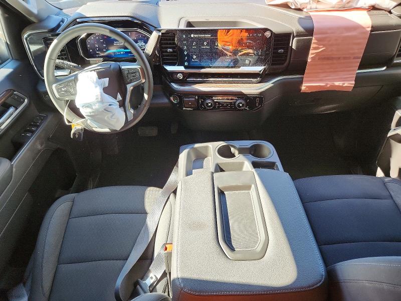 Photo 8 from auction – 2026 CHEVROLET SILVERADO with VIN 1GC4KTE72TF196009