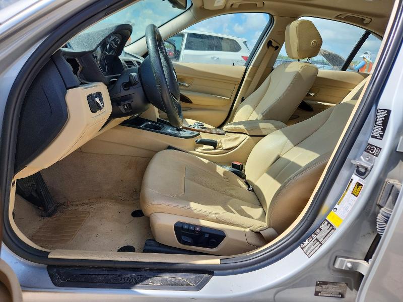 Photo 7 from auction – 2015 BMW 335 with VIN WBA3B9G58FNR93561