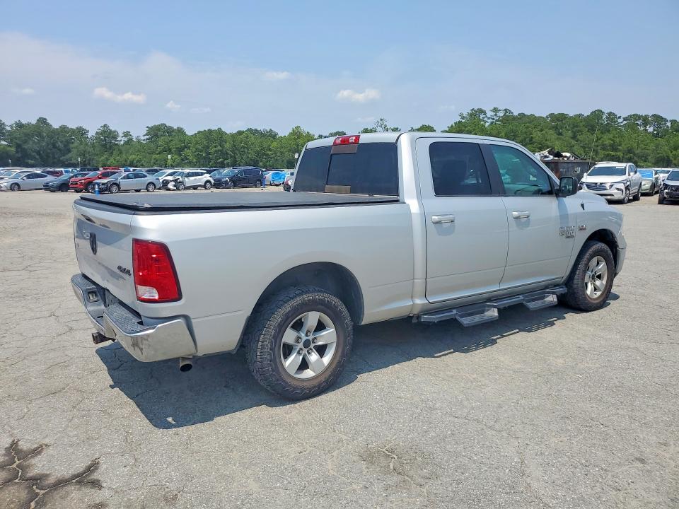 Photo 3 from auction – 2019 RAM 1500 CLASSIC with VIN 1C6RR7TT8KS593181