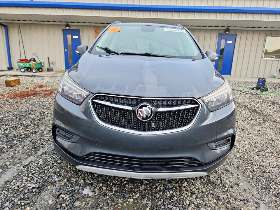 Photo 5 from auction – 2018 BUICK ENCORE with VIN KL4CJASB4JB609462