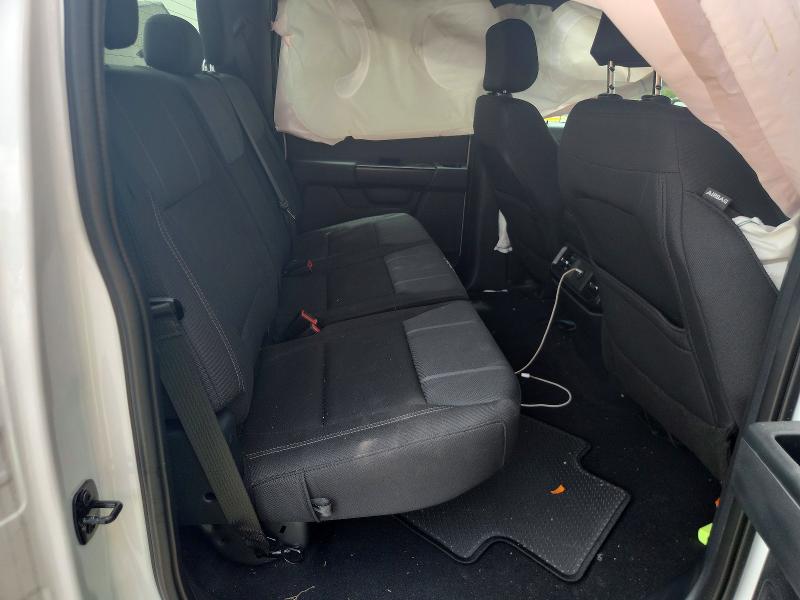 Photo 10 from auction – 2026 FORD F150 with VIN 1FTEW2L56TFA55027