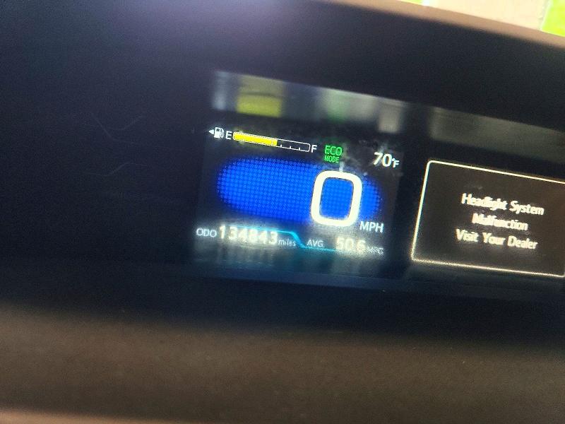 Photo 9 from auction – 2018 TOYOTA PRIUS PRIME with VIN JTDKARFP2J3100468
