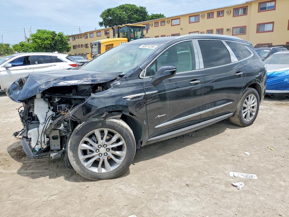 2022 BUICK ENCLAVE - Търг №60974296