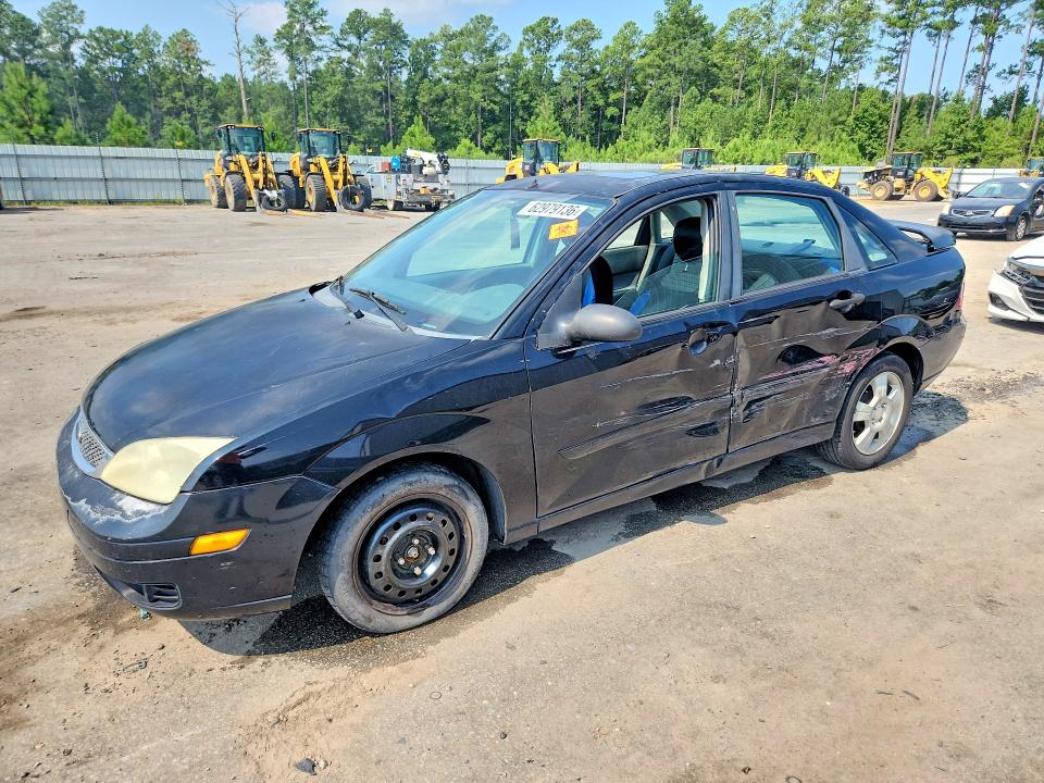 2005 FORD FOCUS - Търг №62979136