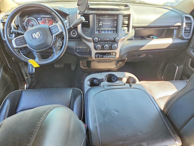 Foto 8 de la subasta – 2021 RAM 2500 con VIN 3C6UR5FL8MG676498