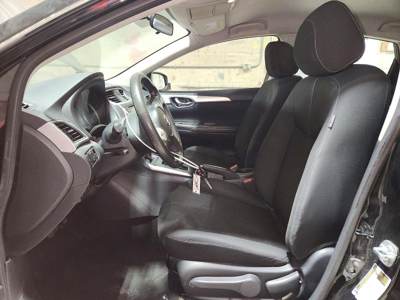 Photo 7 from auction – 2018 NISSAN SENTRA with VIN 3N1AB7AP5JY323263