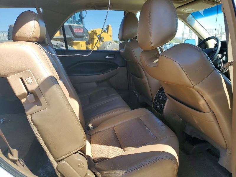 Photo 11 from auction – 2006 ACURA MDX with VIN 2HNYD18816H516454