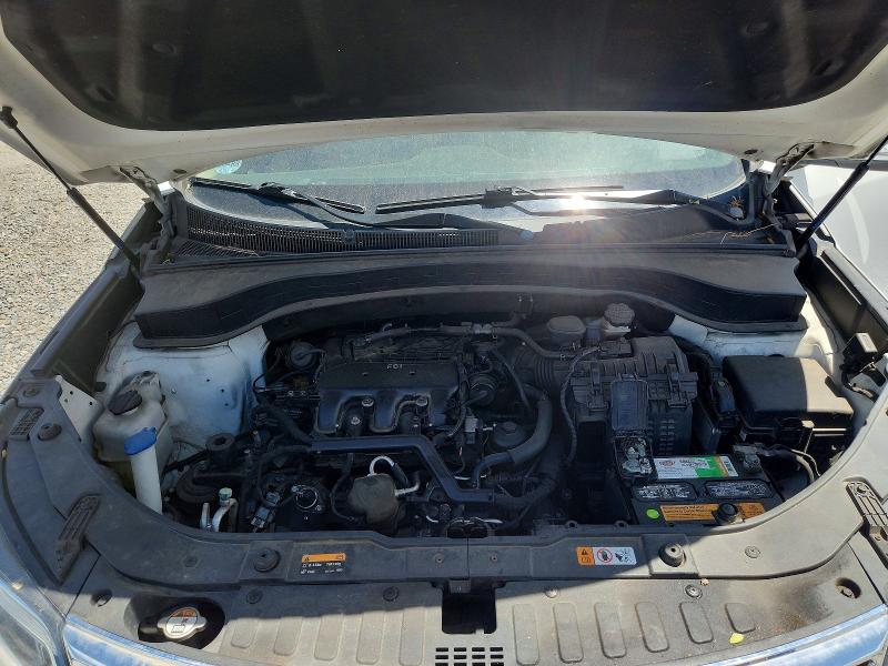Photo 12 from auction – 2014 KIA SORENTO with VIN 5XYKTDA72EG482457