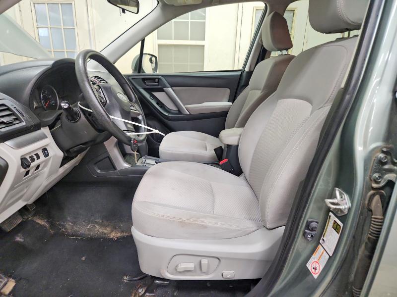 Photo 7 from auction – 2015 SUBARU FORESTER with VIN JF2SJADC4FH402485