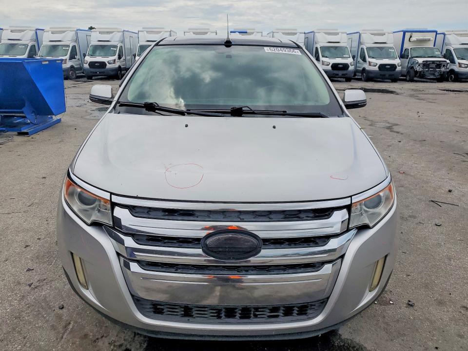 Photo 5 from auction – 2014 FORD EDGE with VIN 2FMDK3K95EBA36812
