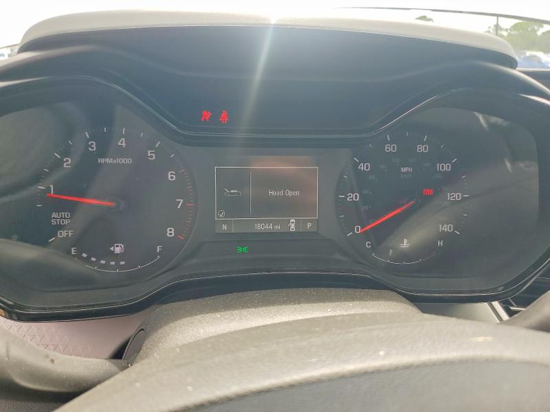 Photo 9 from auction – 2024 CHEVROLET TRAX with VIN KL77LFE26RC118047