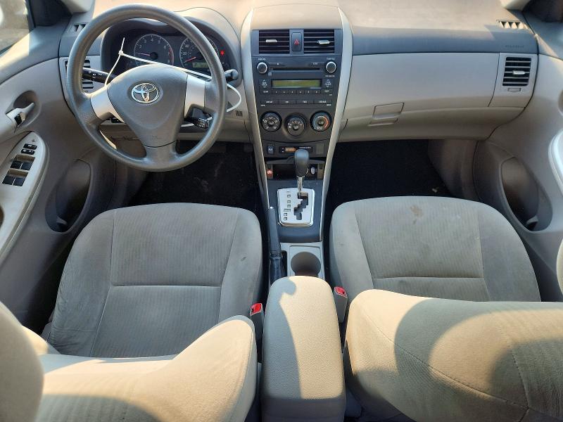 Photo 8 from auction – 2010 TOYOTA COROLLA with VIN 1NXBU4EE6AZ318932