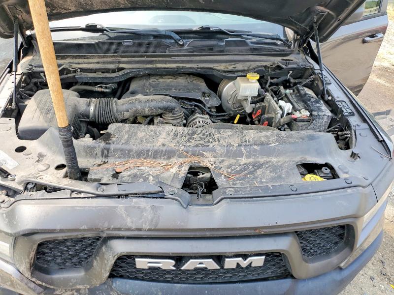 Photo 11 from auction – 2020 RAM 1500 with VIN 1C6SRFETXLN254446