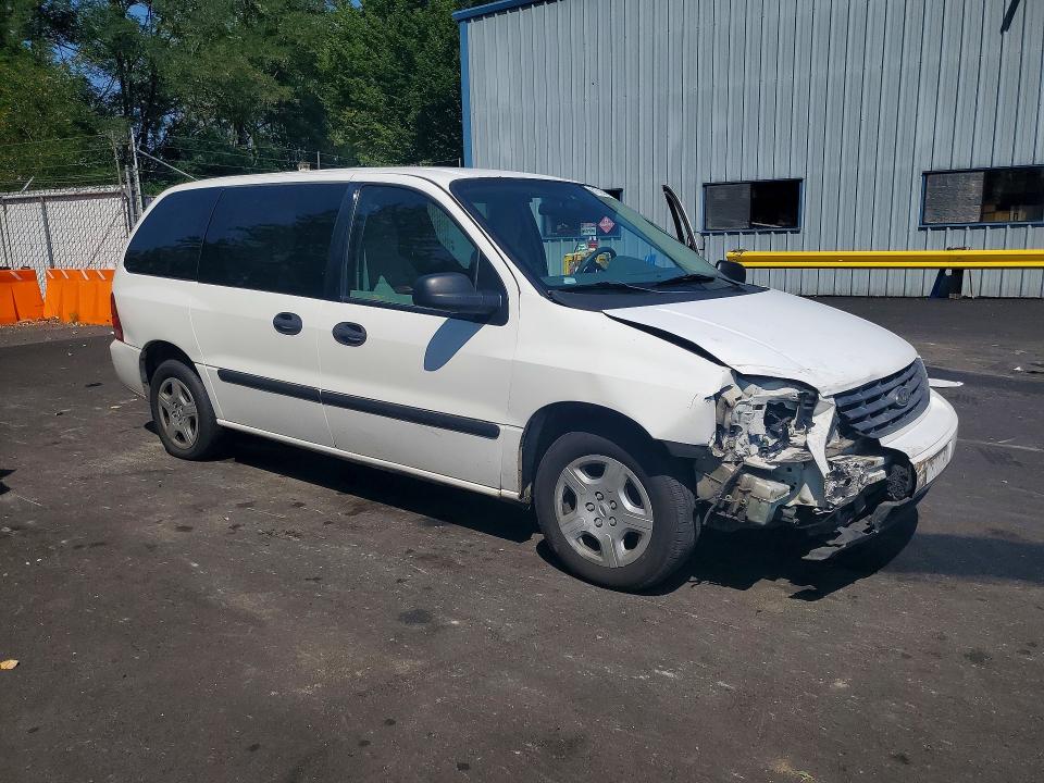 Photo 4 from auction – 2004 FORD FREESTAR with VIN 2FMZA50634BA69674