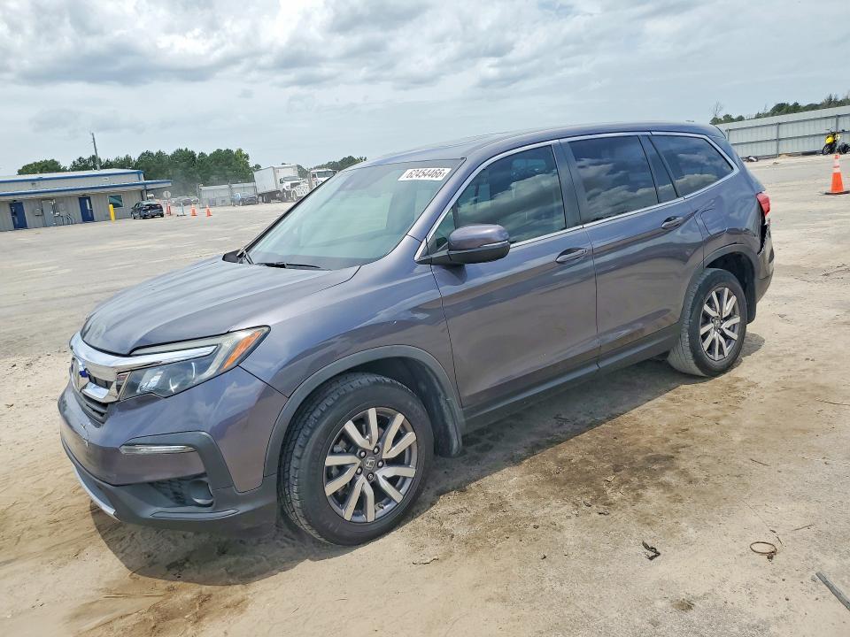 2020 HONDA PILOT - Търг №62454466