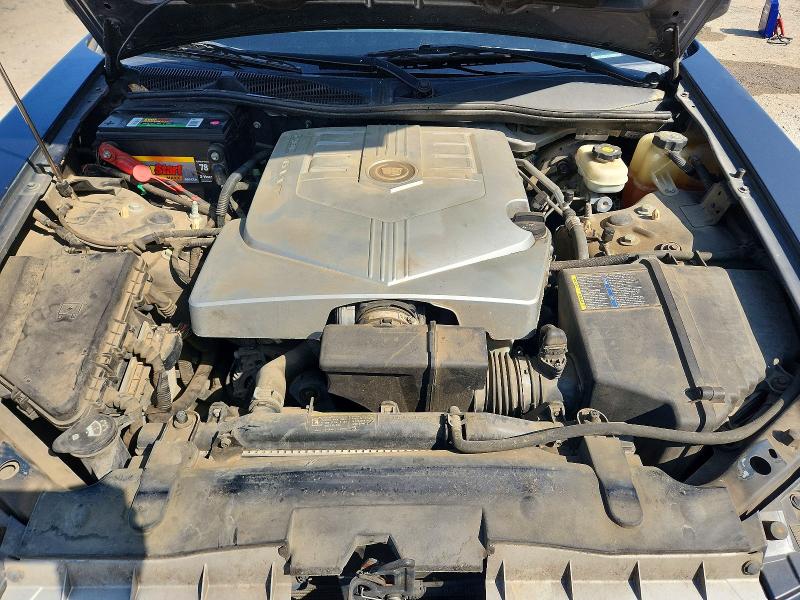 Photo 11 from auction – 2007 CADILLAC CTS with VIN 1G6DM57T470102644