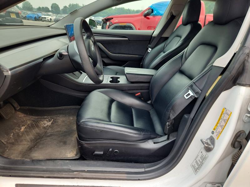 Photo 7 from auction – 2021 TESLA MODEL 3 with VIN 5YJ3E1EA6MF030990