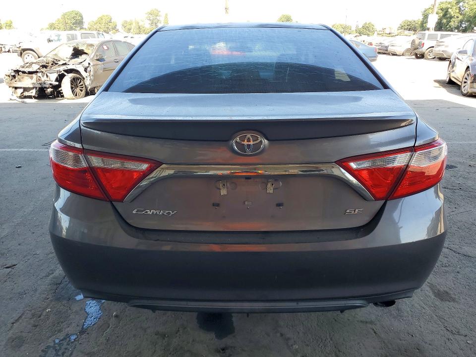 Photo 6 from auction – 2015 TOYOTA CAMRY with VIN 4T1BF1FK1FU982477