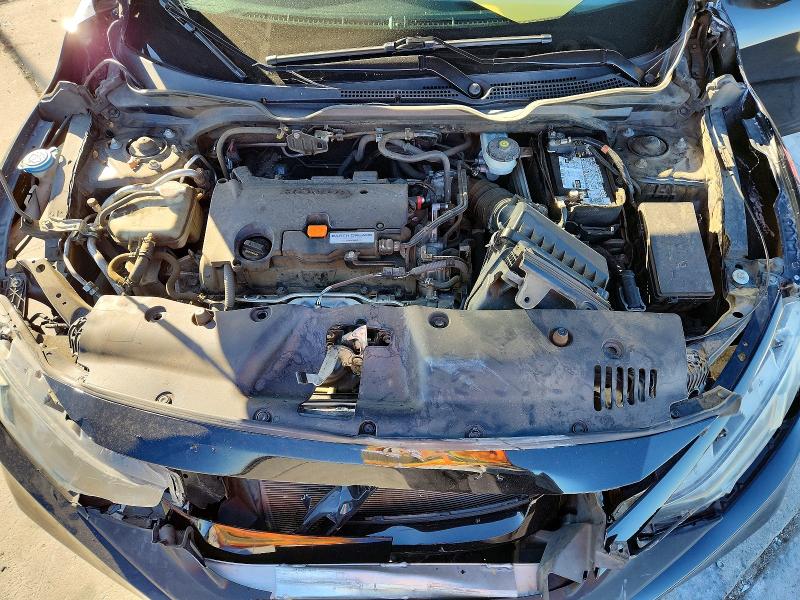 Photo 11 from auction – 2019 HONDA CIVIC with VIN 19XFC2F62KE210747