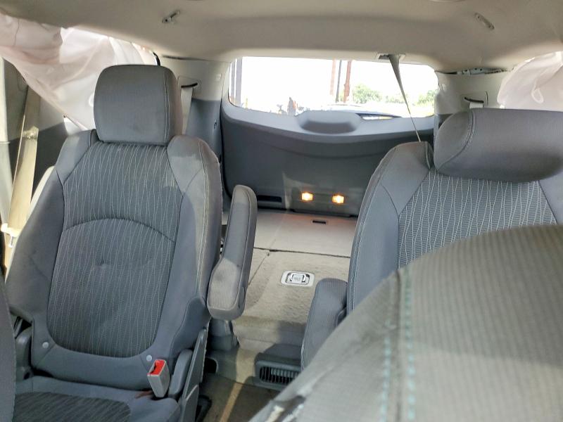 Photo 10 from auction – 2016 CHEVROLET TRAVERSE with VIN 1GNKRHKD4GJ213686