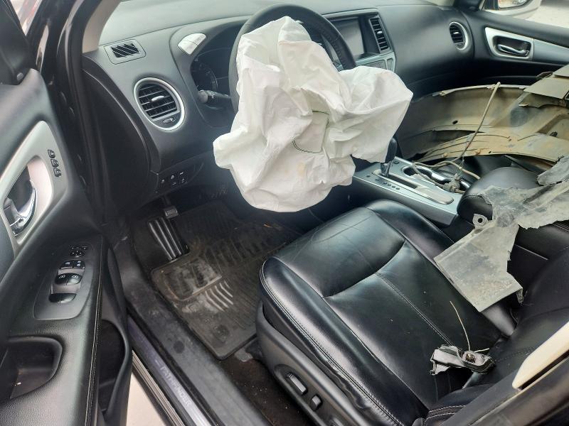 Photo 8 from auction – 2020 NISSAN PATHFINDER with VIN 5N1DR2CN7LC587323