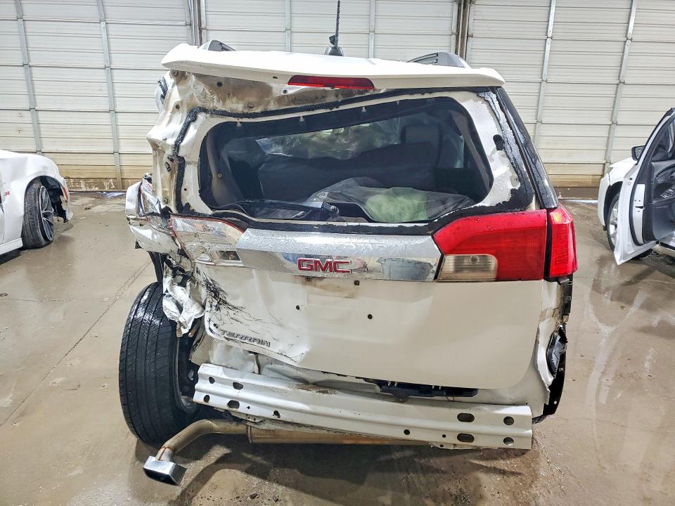 Foto 6 de la subasta – 2017 GMC TERRAIN con VIN 2GKALPEK0H6164337