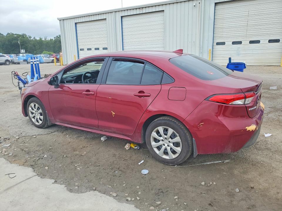 Photo 2 from auction – 2026 TOYOTA COROLLA with VIN 5YFB4MDEXTP424130