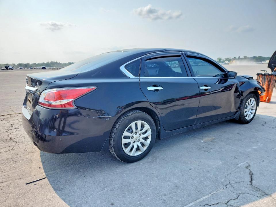 Photo 3 from auction – 2015 NISSAN ALTIMA with VIN 1N4AL3AP6FC473388