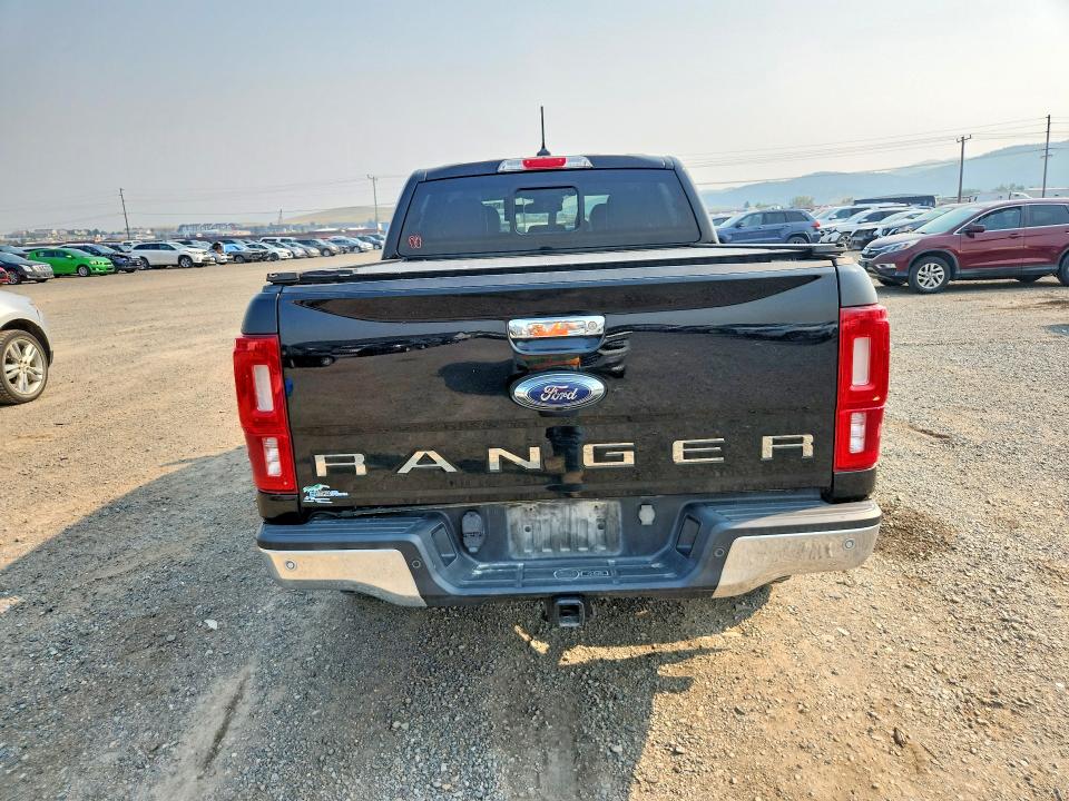 Photo 6 from auction – 2019 FORD RANGER with VIN 1FTER4FHXKLA64967